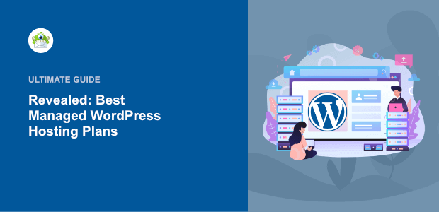 6 Best Managed WordPress Hosting Services Compared (2024)