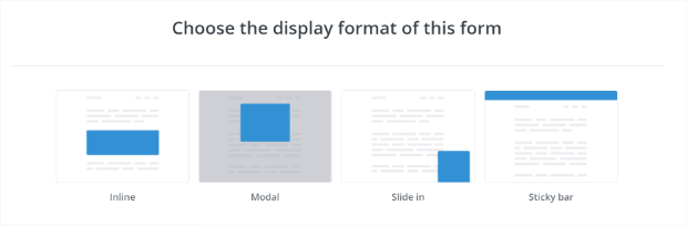 convertkit template selection