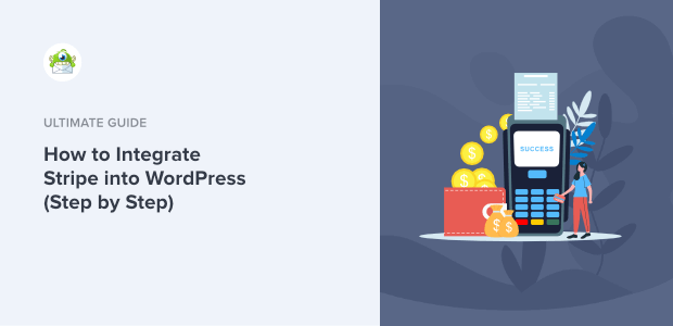 How to Integrate Stripe Into WordPress (Step by Step)