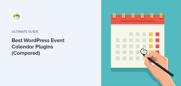 8 Best WordPress Event Calendar Plugins (Compared)