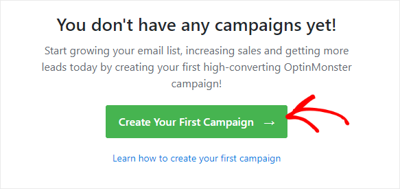 create a campaign