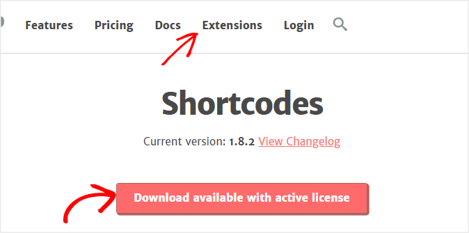 shortcodes searchwp