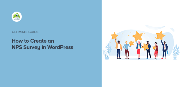 How to Create a NPS Survey in WordPress
