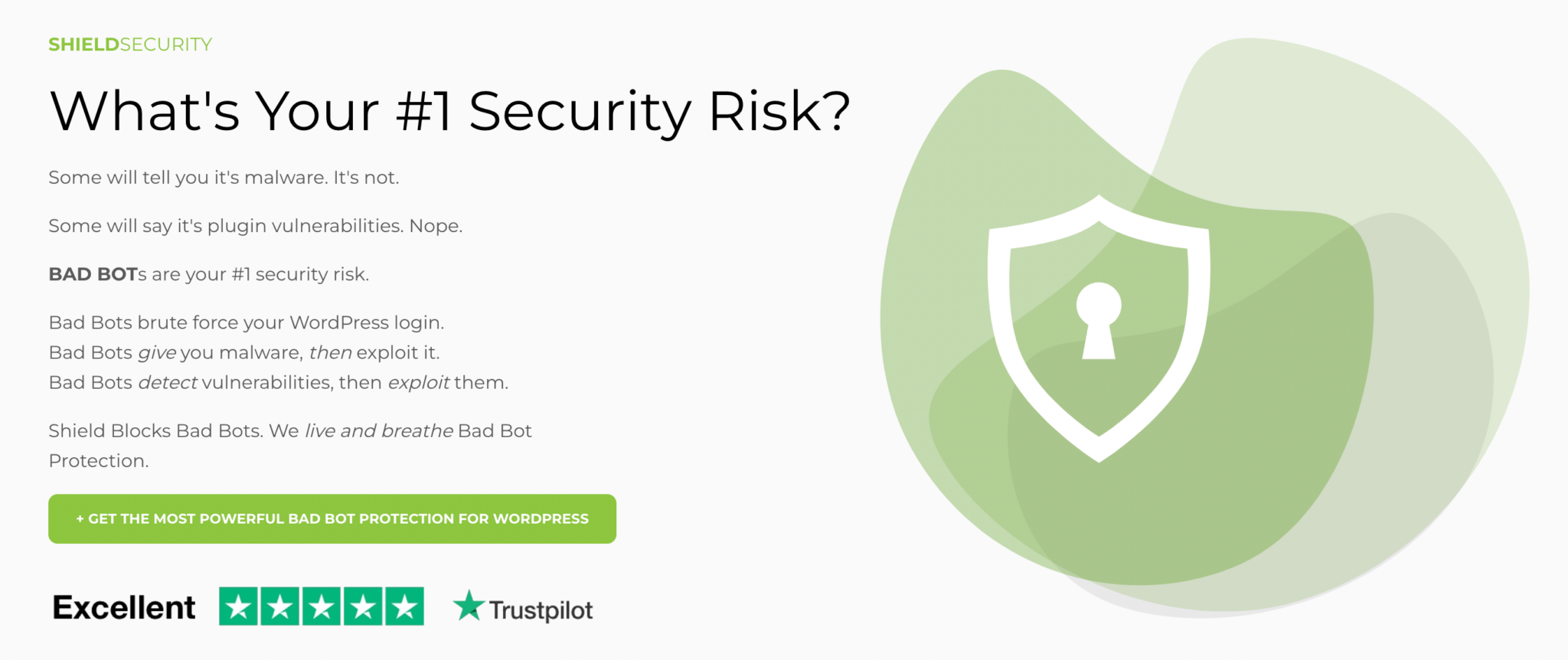 Shield Security WordPress Plugin