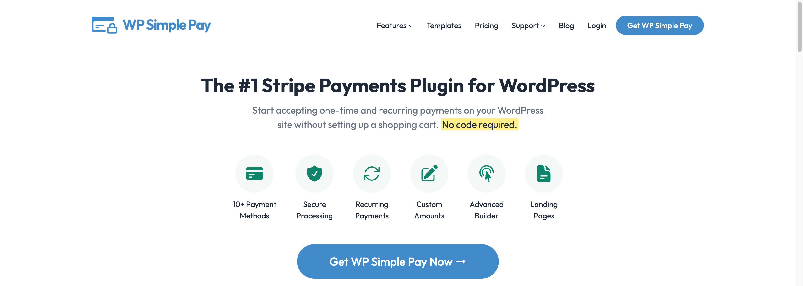 WP Simple Pay - WordPress eCommerce Plugin