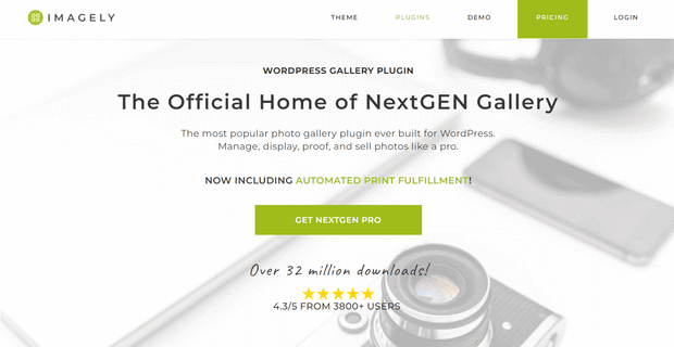 NextGEN Gallery