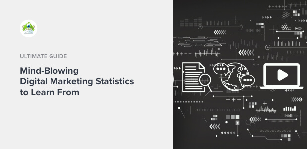 95+ Mind-Blowing Digital Marketing Statistics to Learn From (2024)