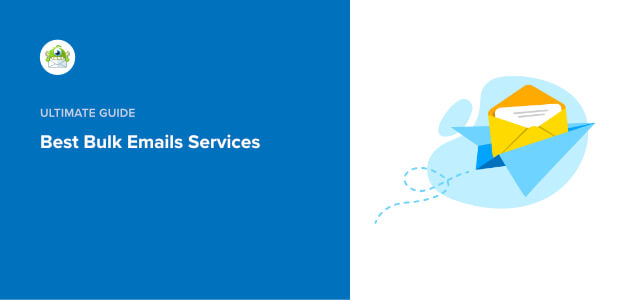 Top 10 Best Bulk Emails Services in 2024