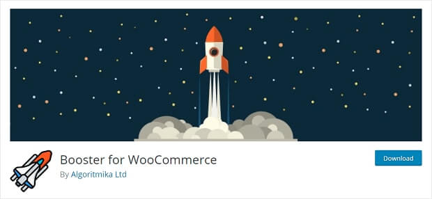 woocommerce booster plugin