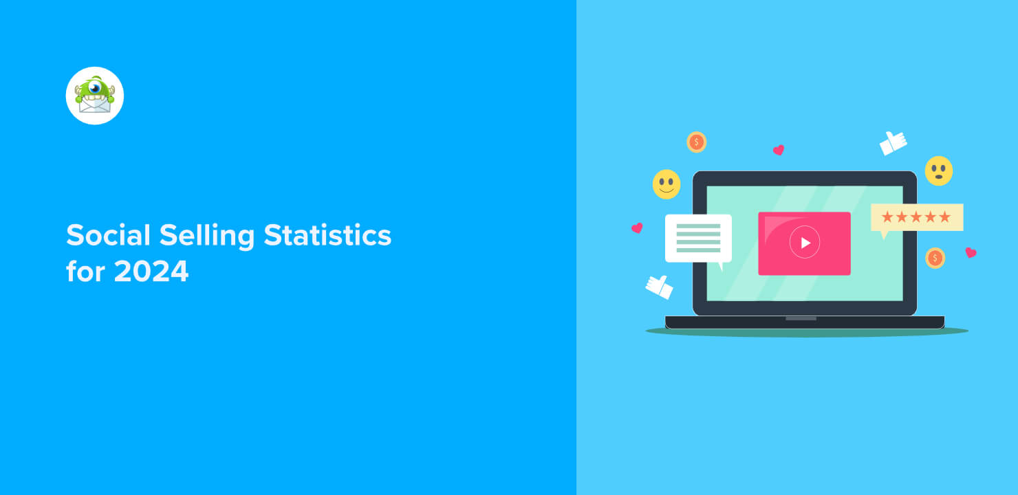Social Selling Statistics for 2024 and Why It Matters